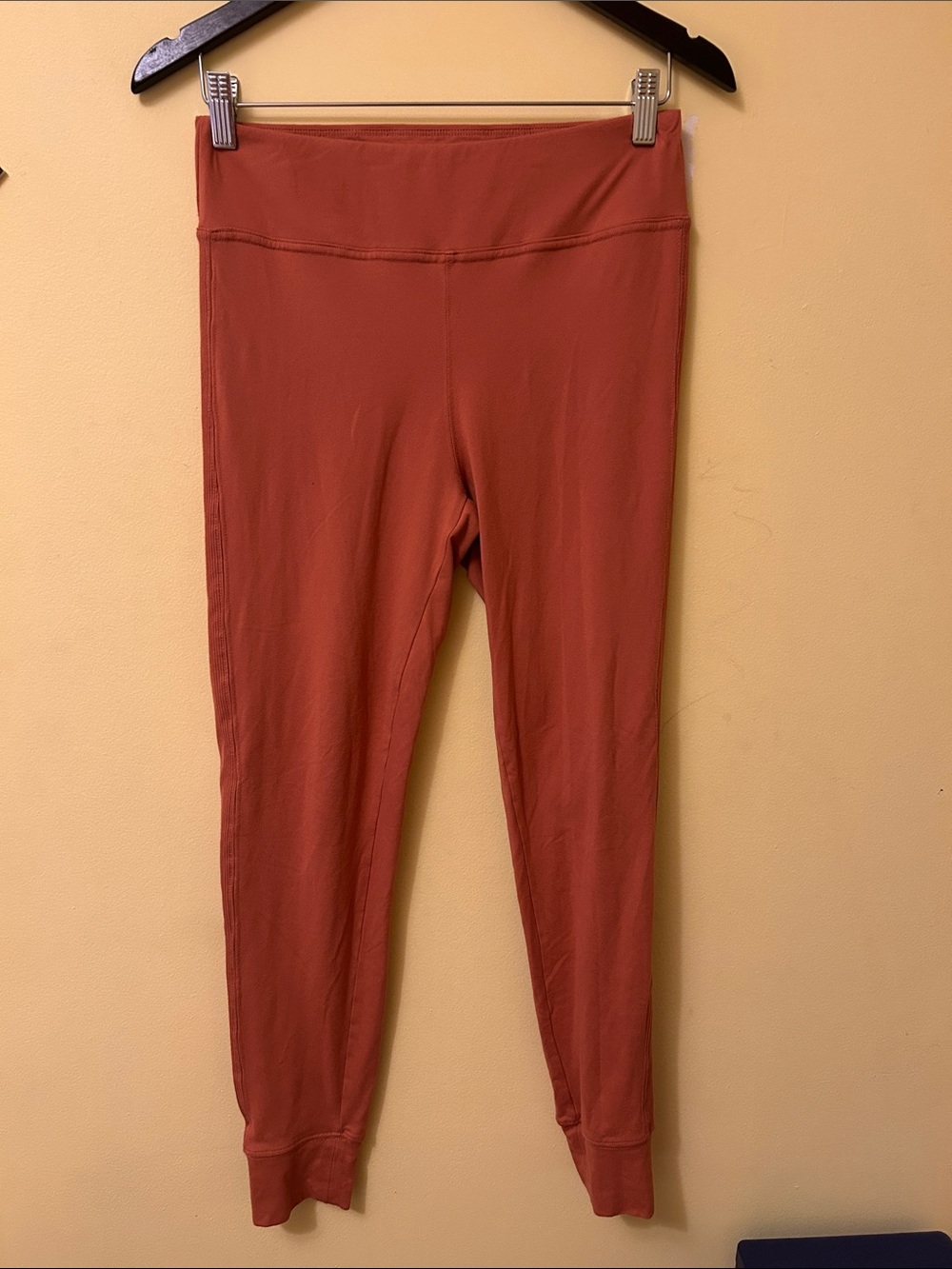 Ardene Rust-Tone High Waist Leggings